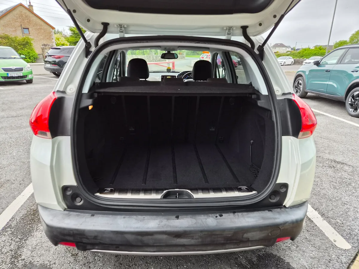 Peugeot 2008 Active 2014 1.2L Petrol - Image 4