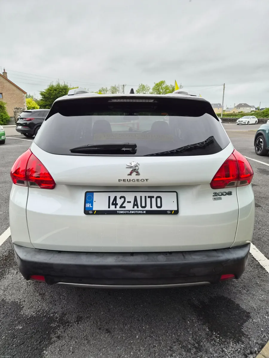 Peugeot 2008 Active 2014 1.2L Petrol - Image 5