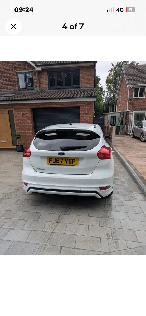 Ford Focus 2017