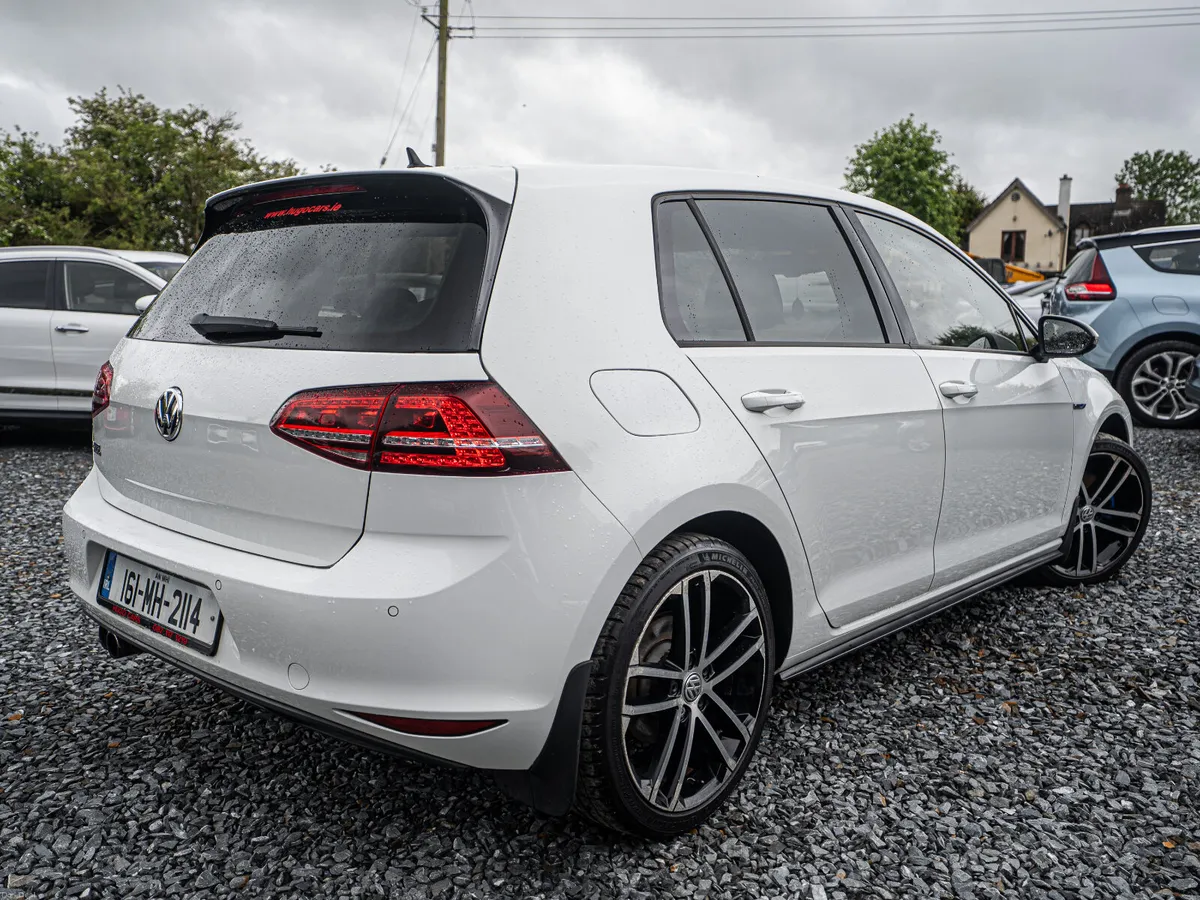 2016 Golf Hybrid Auto/FSH/1 Owner/1yr warranty - Image 3
