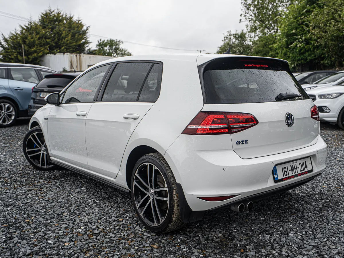 2016 Golf Hybrid Auto/FSH/1 Owner/1yr warranty - Image 2