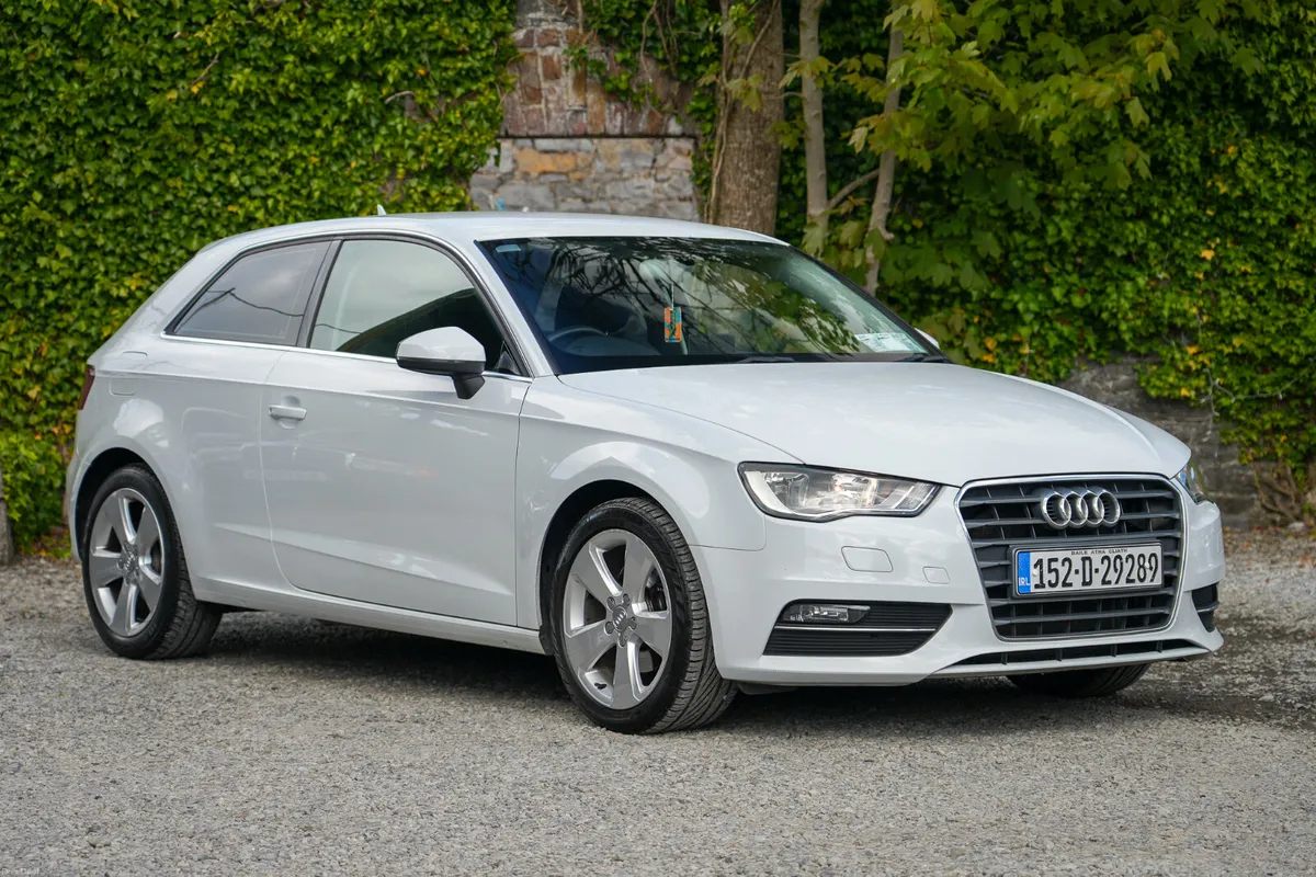 2015 Audi A3 SPORT 3DR Manual 2.0 Diesel - Image 1
