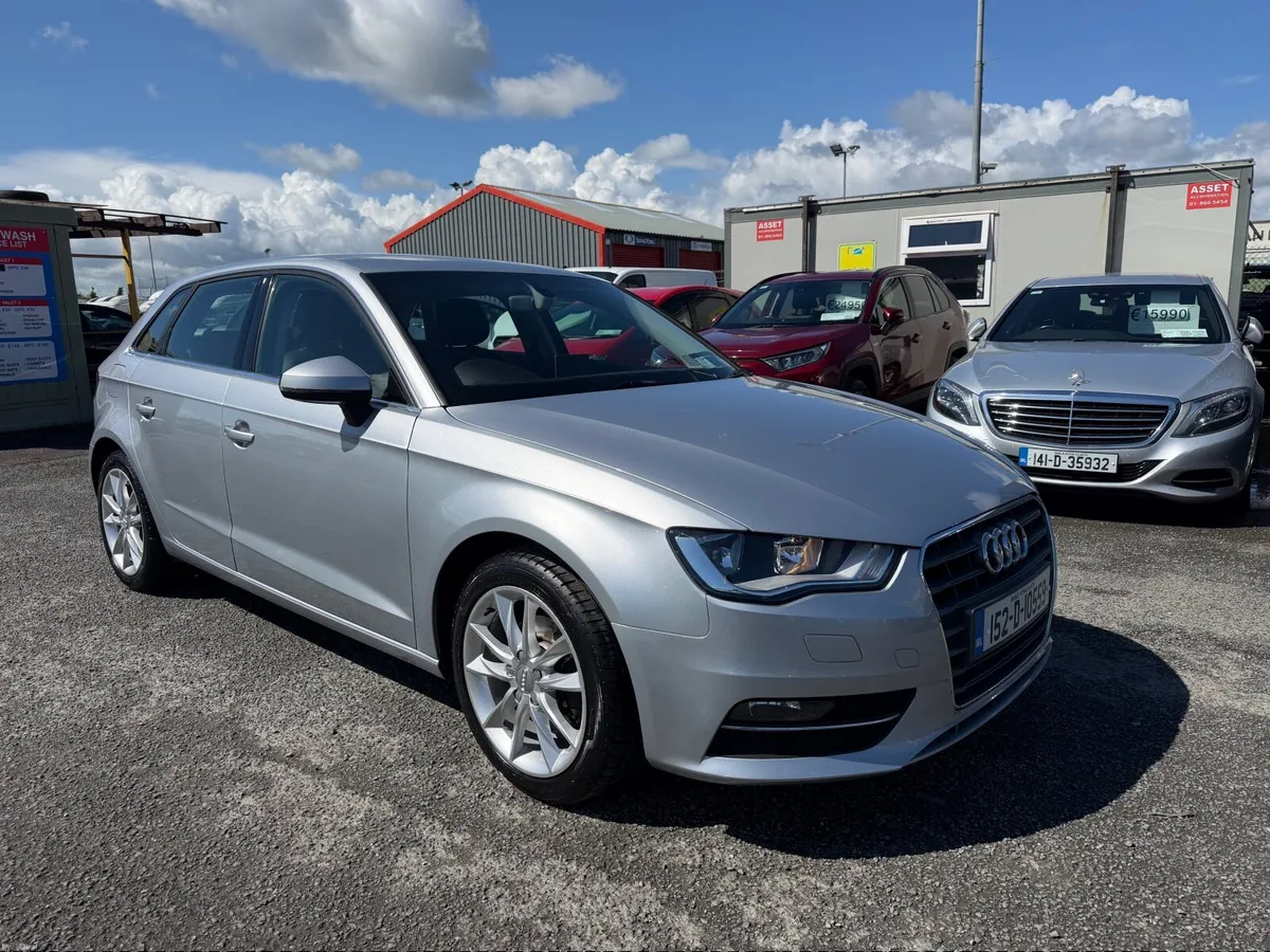 Audi A3 2015 - Image 6