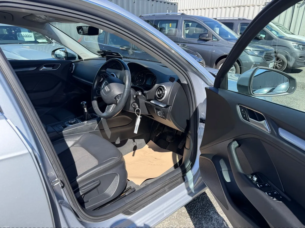 Audi A3 2015 - Image 5