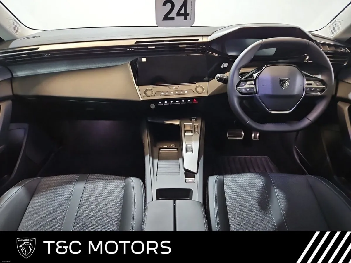 Peugeot 408 145HP Allure Model -  Reversing Camera - Image 3
