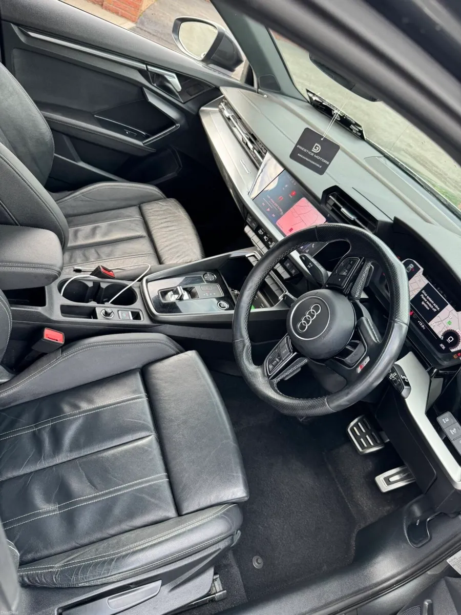 211 Audi A3 Sline Diesal Automatic - Image 4