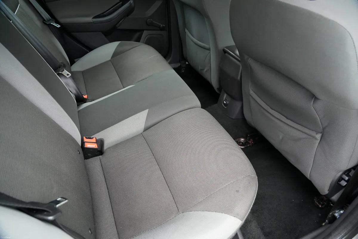 2013 Ford Focus 1.6 Diesel Manual - Image 4