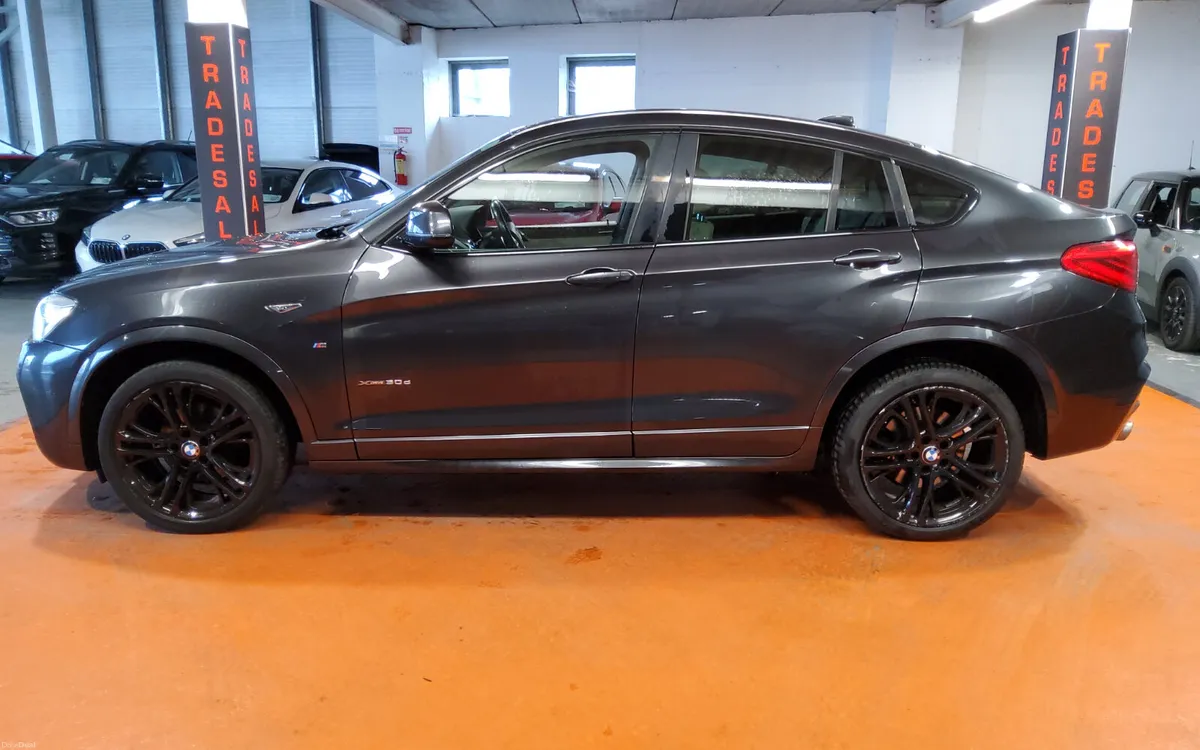 BMW X4 2016 - Image 4