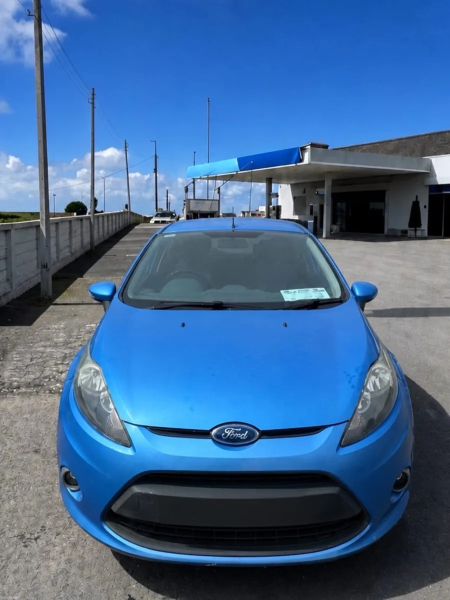 Ford Fiesta 1.2 - Image 1