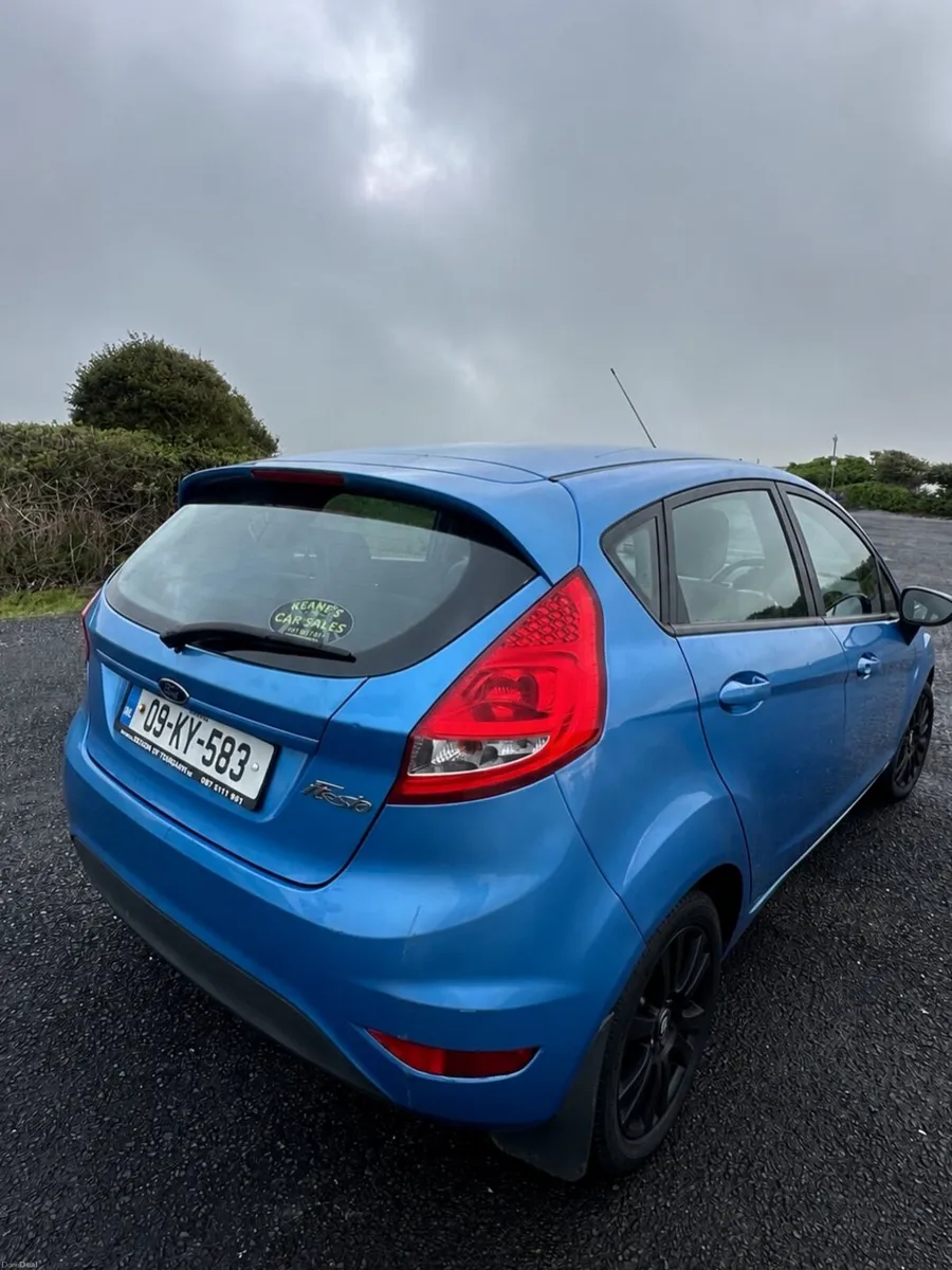 Ford Fiesta 1.2 - Image 3