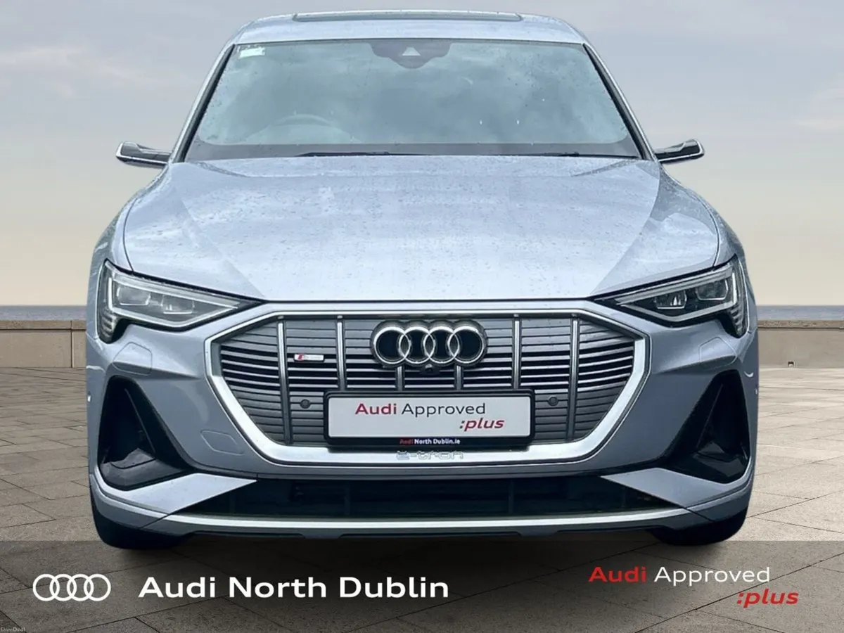 Audi e-tron 55 quattro S Line - Image 3