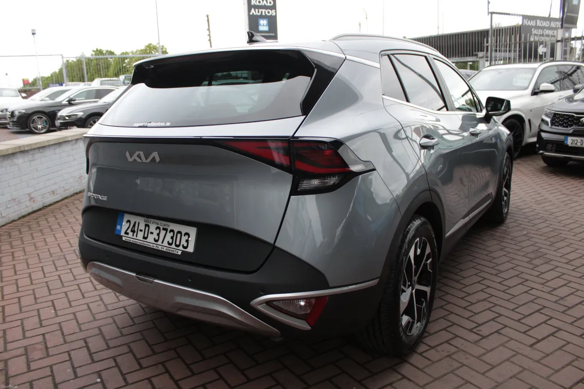 2024 KIA SPORTAGE K3 DIESEL 1.6 5DR SUV - Image 4