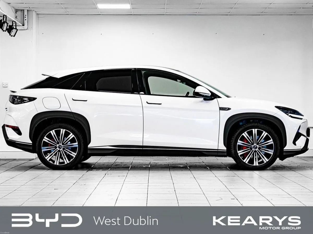 BYD SEALION 7 Brand New 262 AWD Design Model for y - Image 3