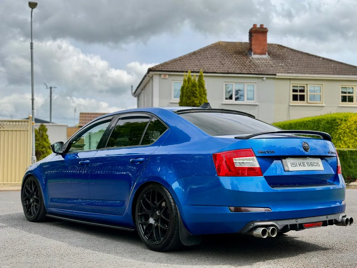 2015 Skoda Octavia 1.6 Diesel NEW NCT✅ - Image 1