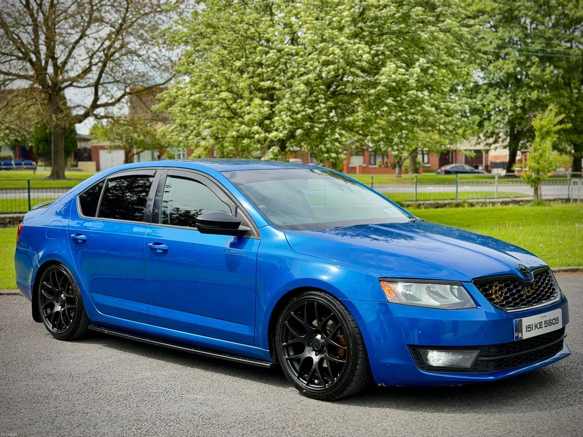 2015 Skoda Octavia 1.6 Diesel NEW NCT✅ - Image 2