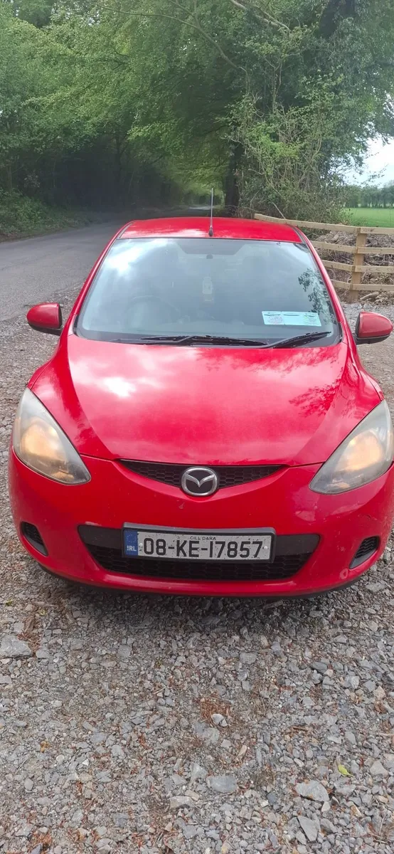 Mazda Mazda2 2008 - Image 1