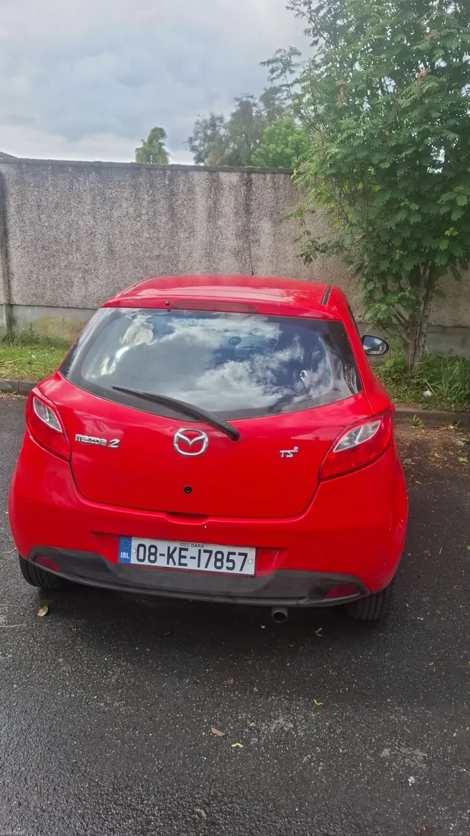 Mazda Mazda2 2008 - Image 2