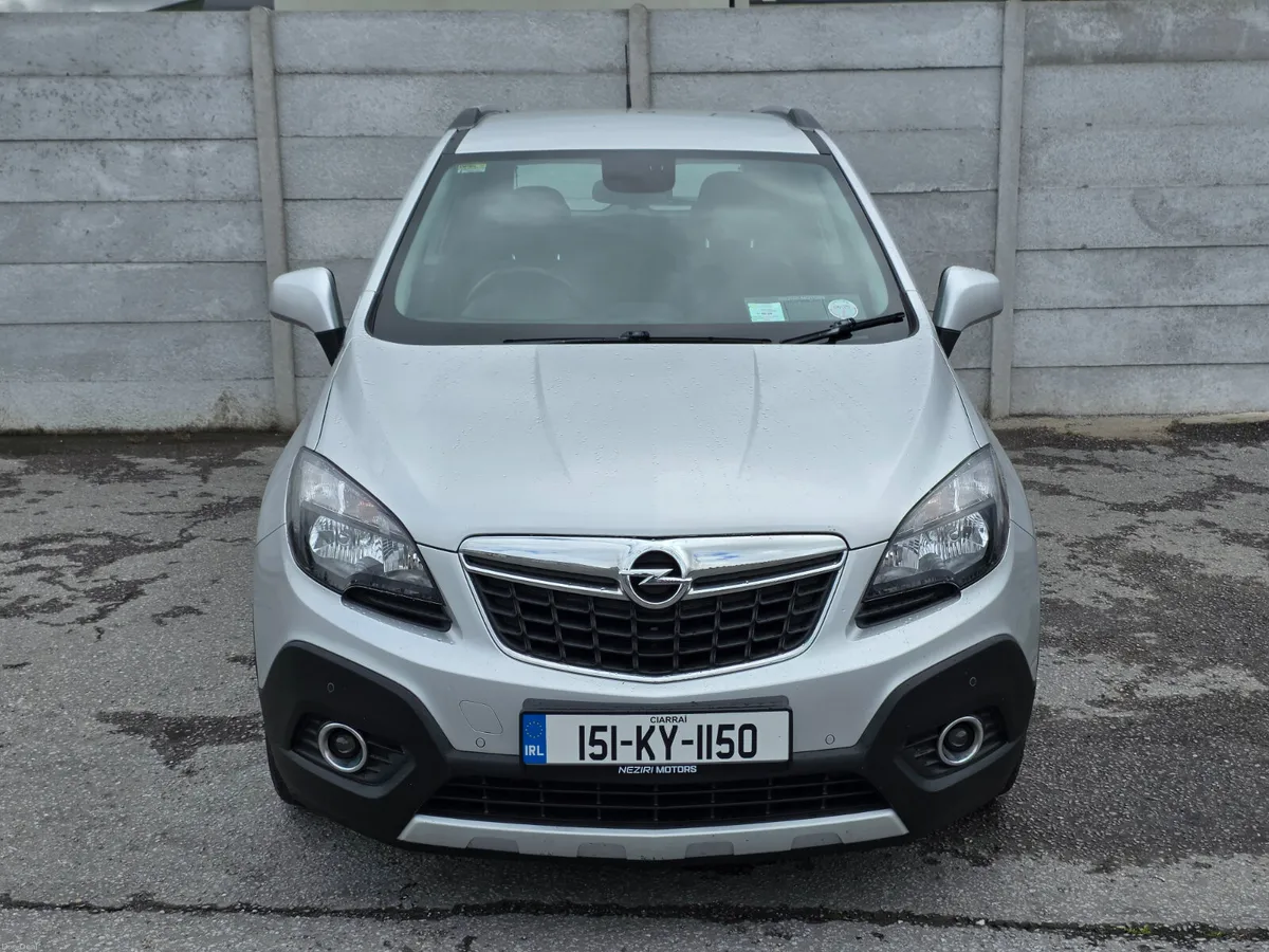 Opel Mokka 1.7 CDTI 130PS SC - Image 2