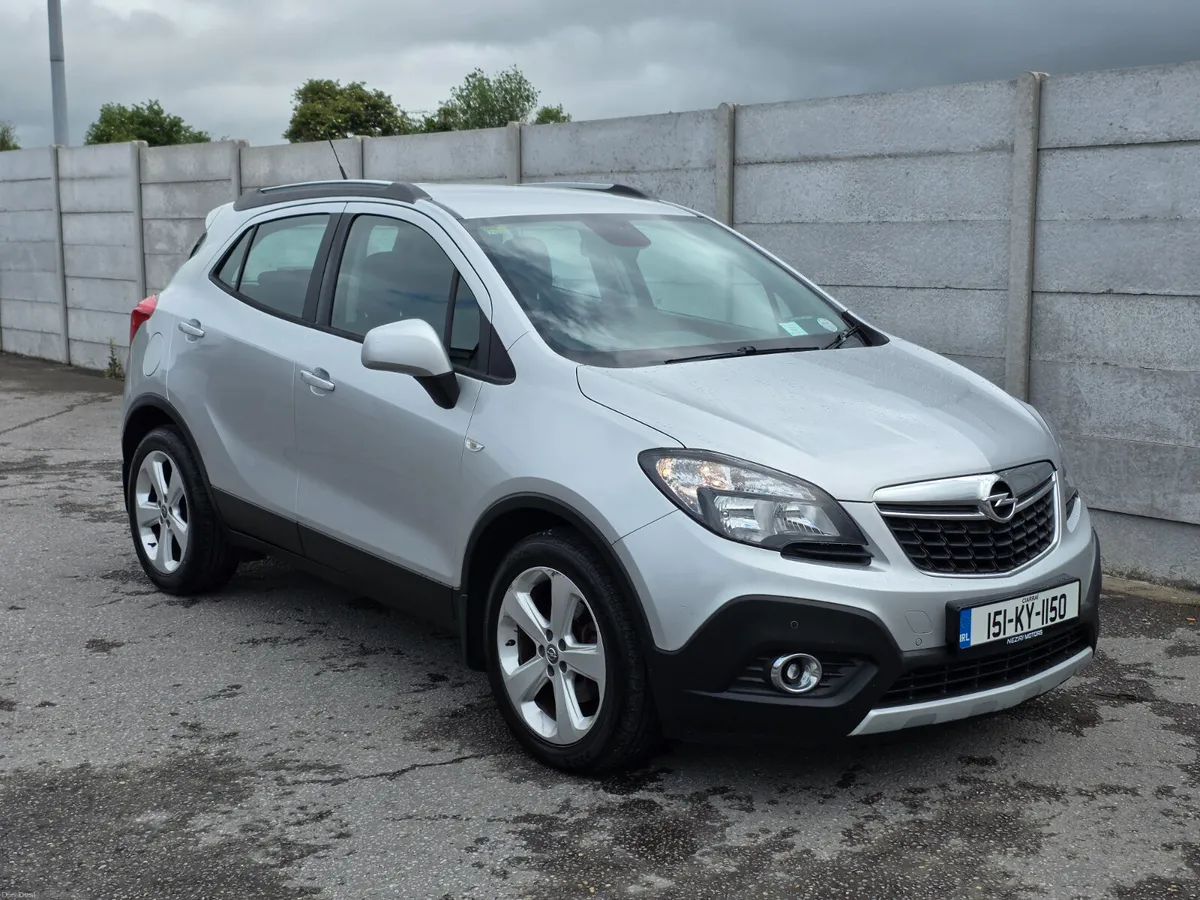Opel Mokka 1.7 CDTI 130PS SC - Image 3