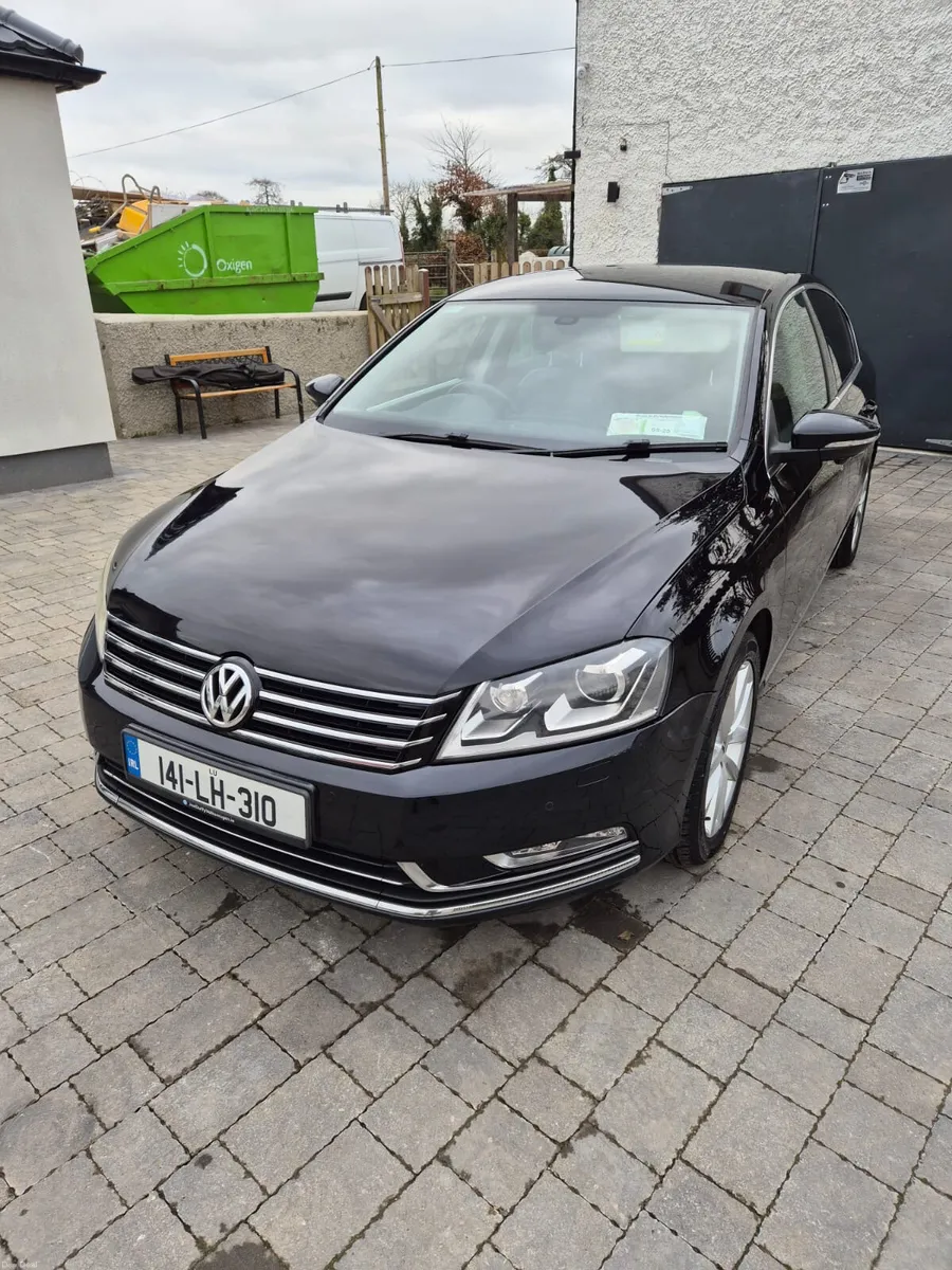Volkswagen Passat 2014 2.0 TDI HIGHLINE - Image 1