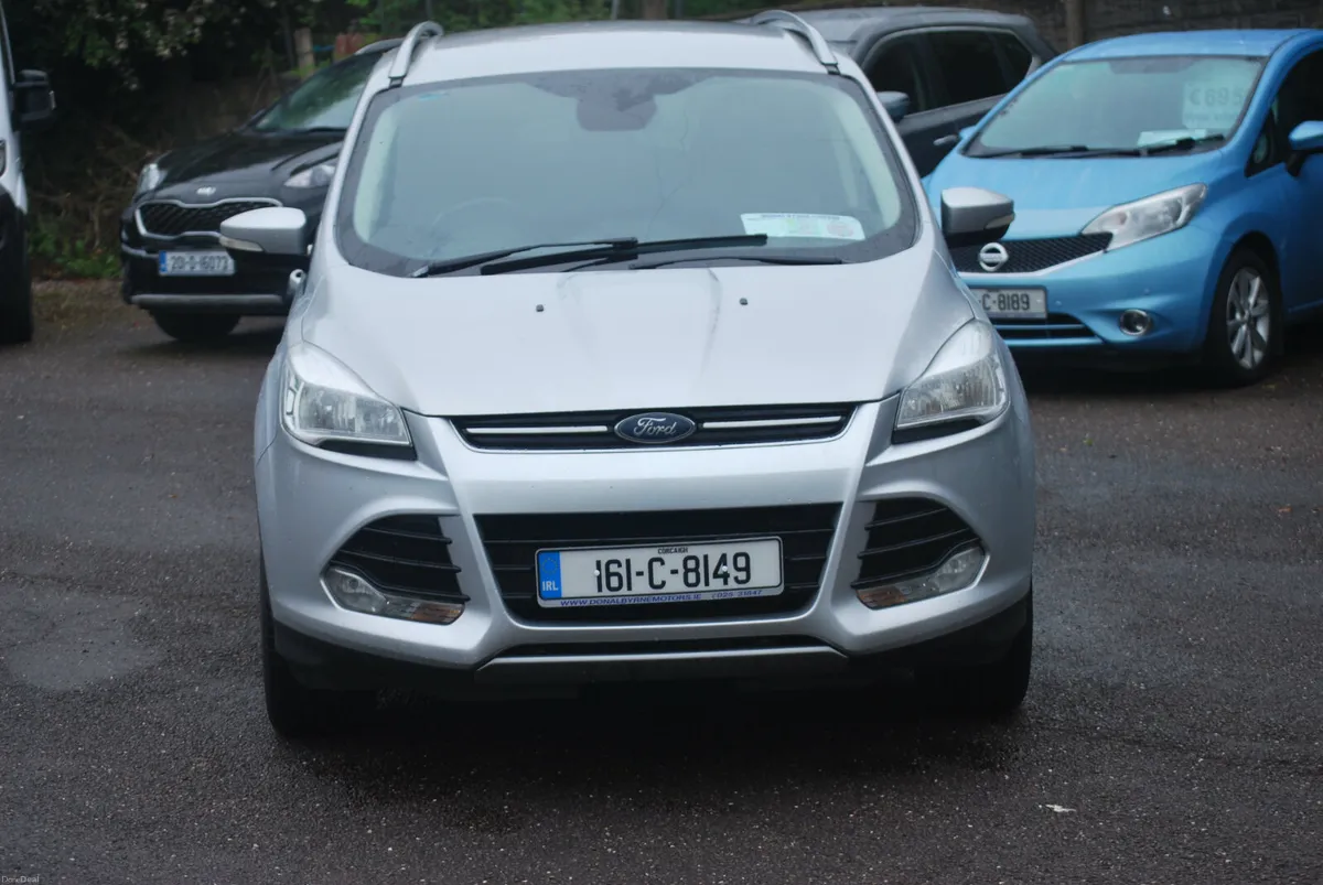 Ford Kuga 2016 Titanium 2.0 - Image 2