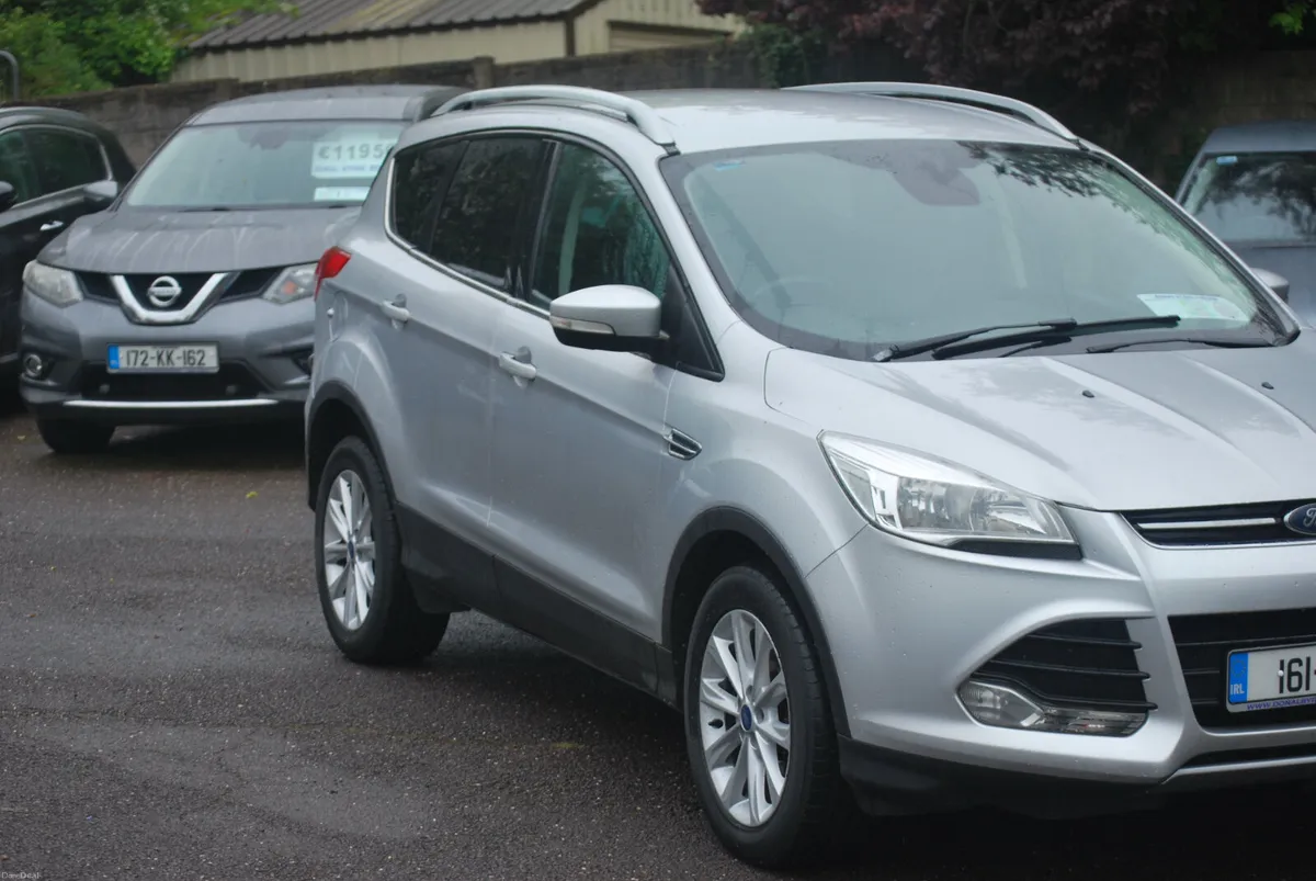 Ford Kuga 2016 Titanium 2.0 - Image 3