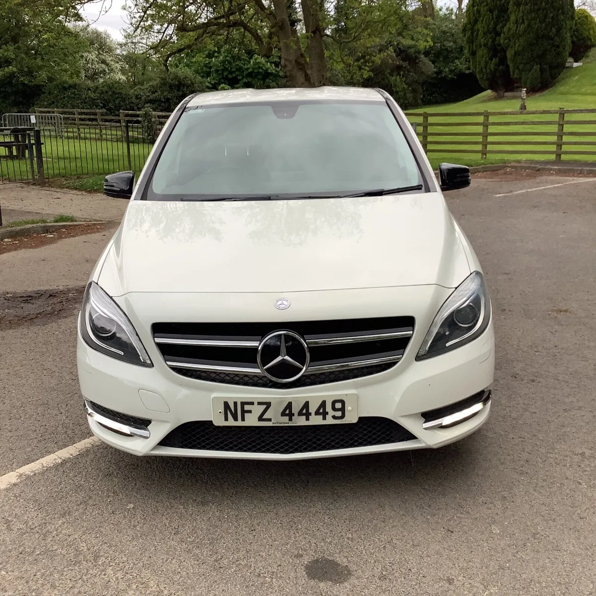 Mercedes-Benz B-Class 1.8 cdi automatic blueeffici - Image 2