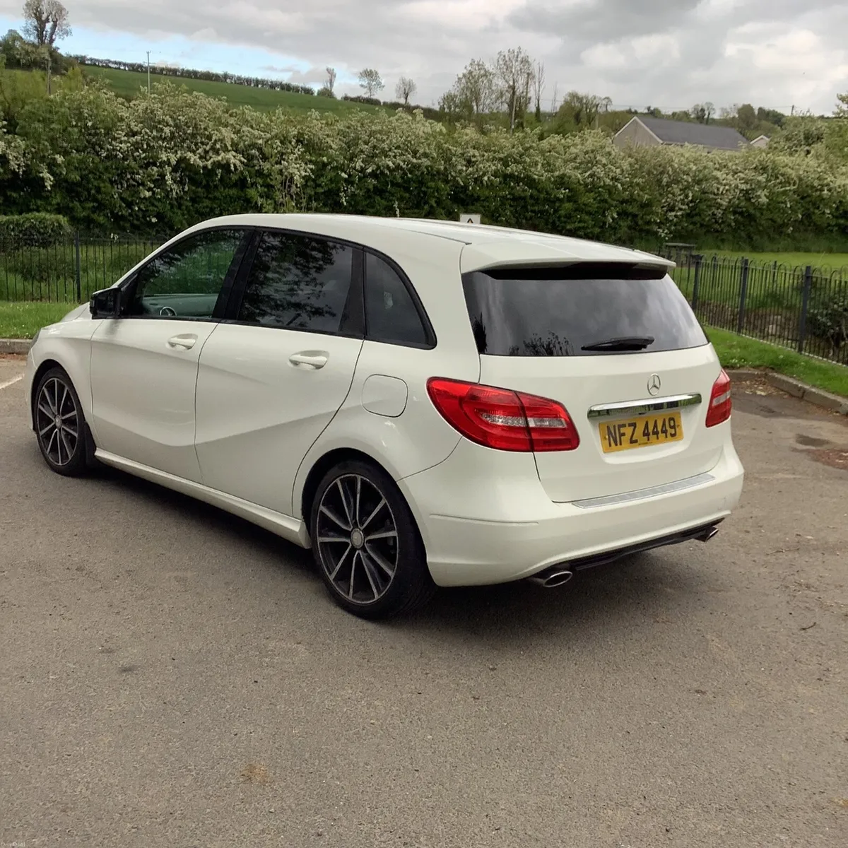 Mercedes-Benz B-Class 1.8 cdi automatic blueeffici - Image 4