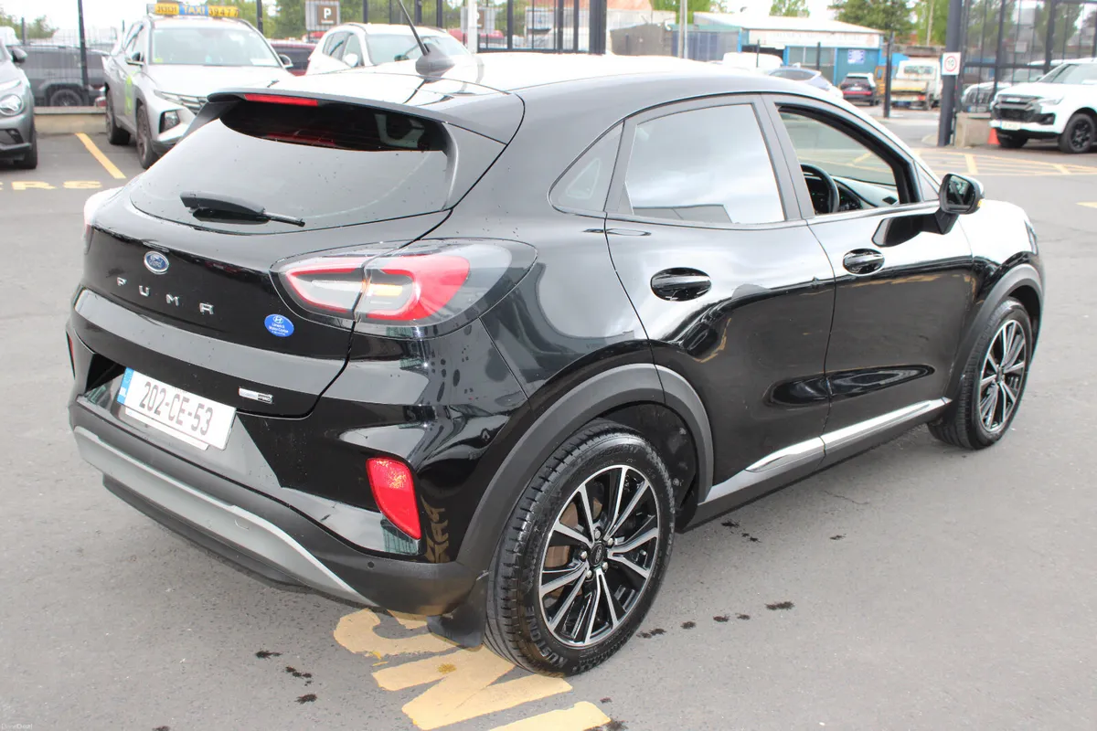 Ford Puma 2020 - Image 5