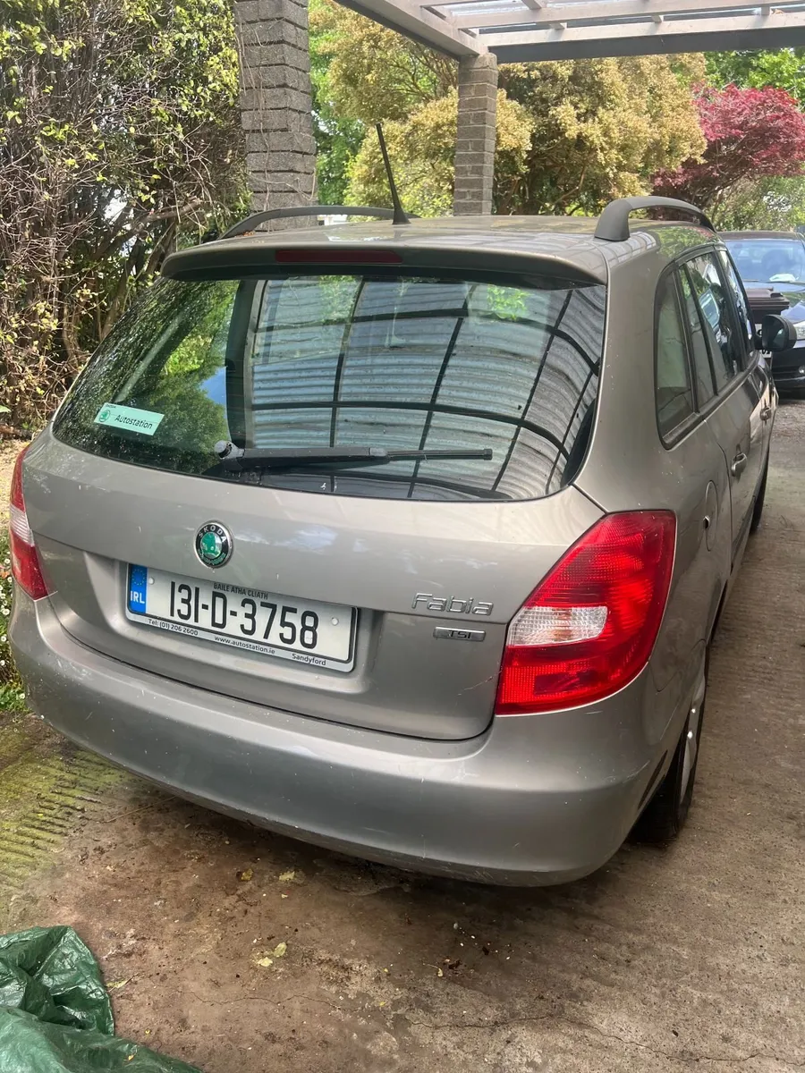 Skoda Fabia 2013 - Image 4