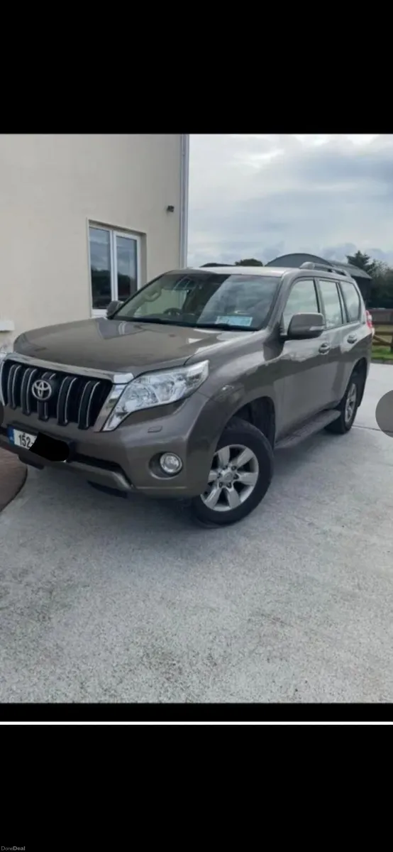 Toyota Land Cruiser 2015 ●CHEAP TAX 333● - Image 1