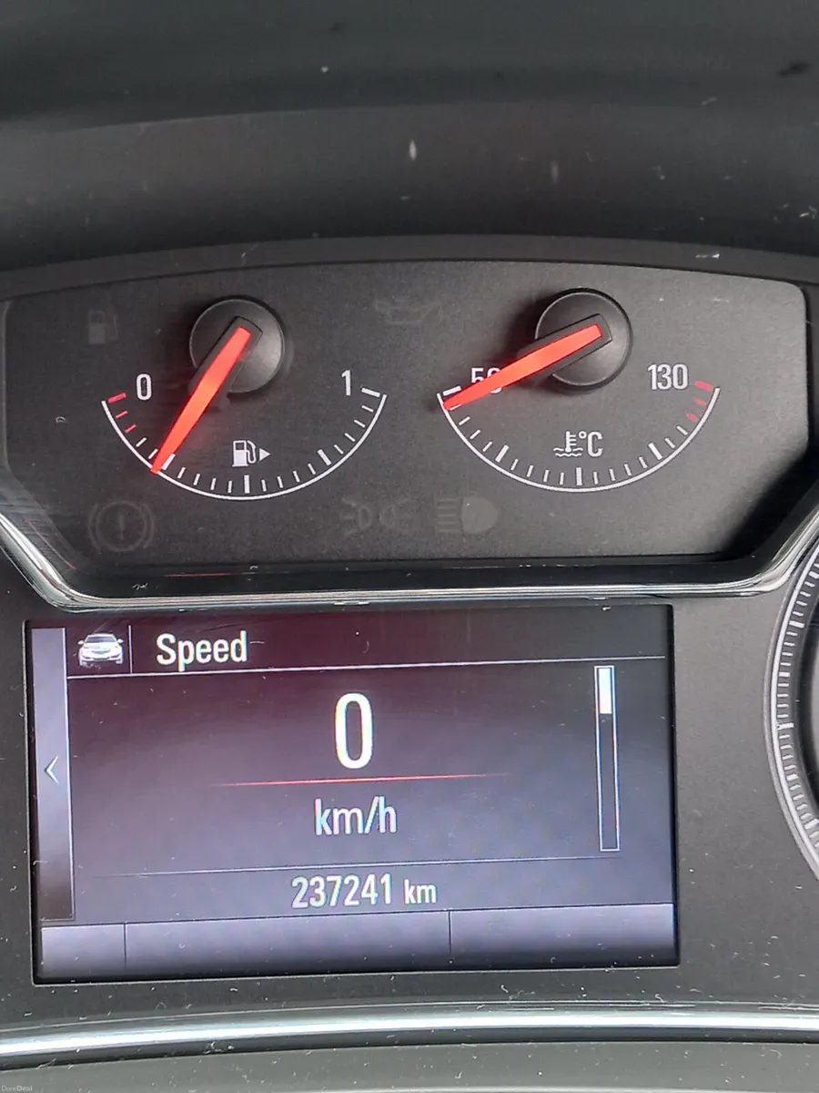 2017 Opel Insignia 1.6 Diesel - Image 2