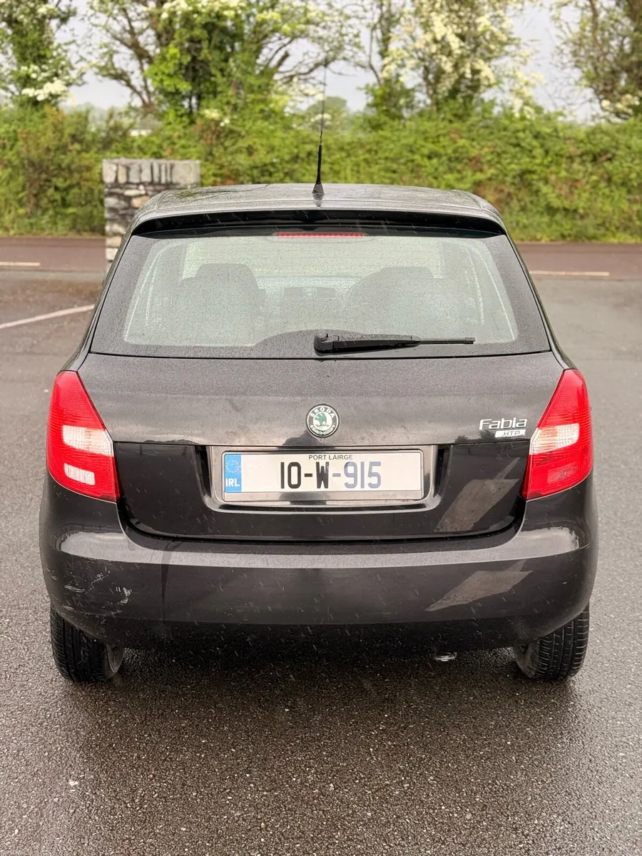 Skoda Fabia 1.2 petrol Fresh NCT - Image 4