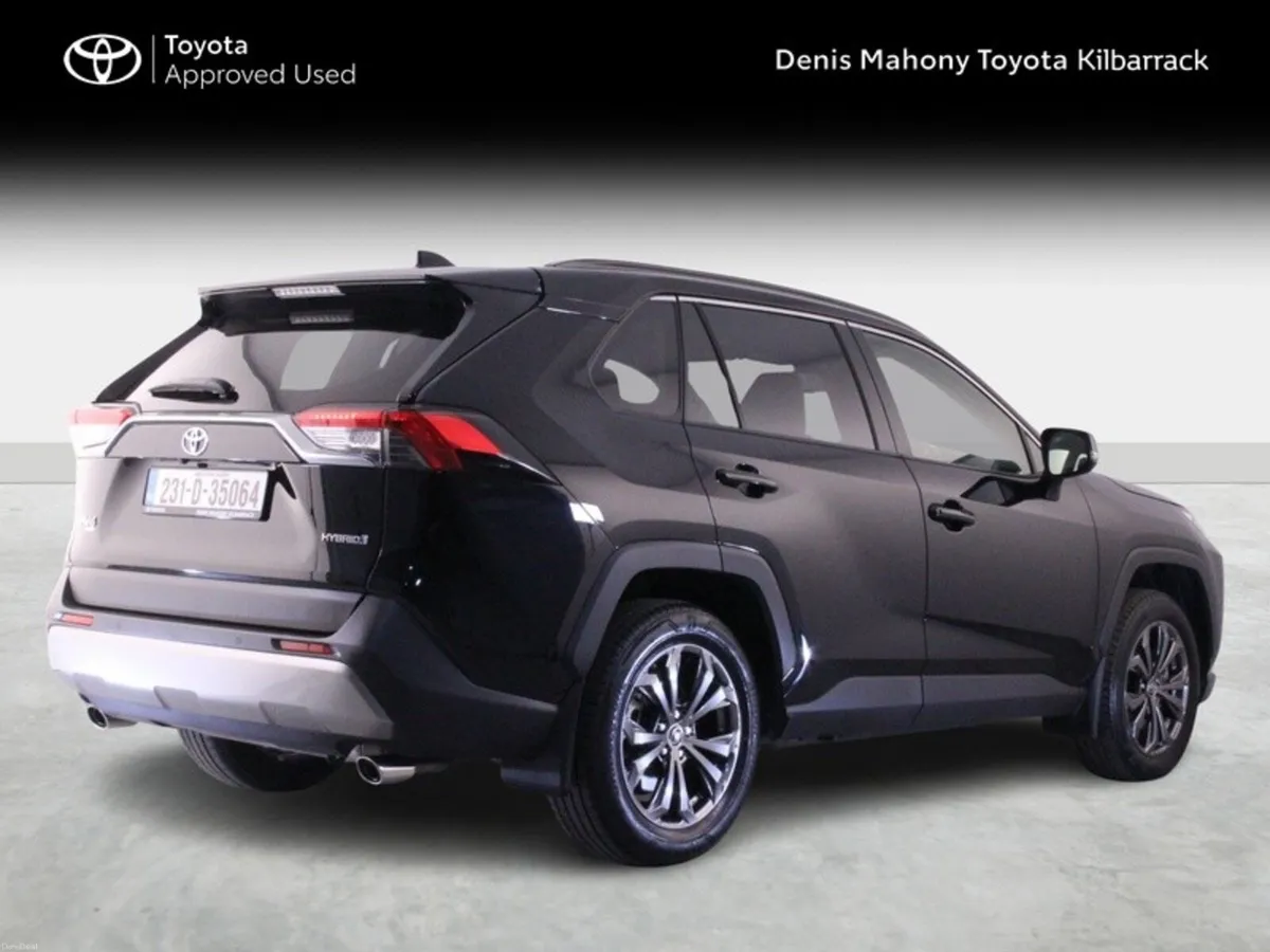 Toyota RAV4 HYBRID SOL - Image 2