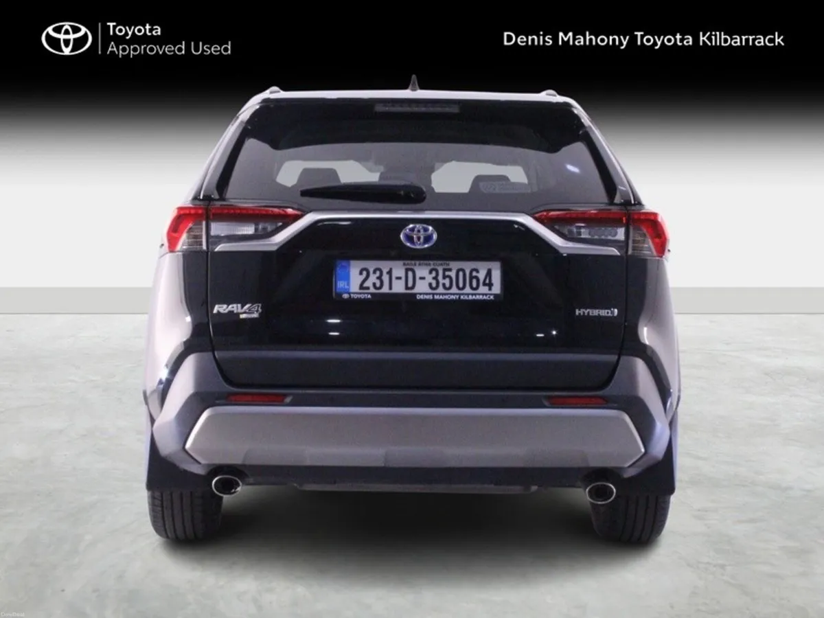 Toyota RAV4 HYBRID SOL - Image 4