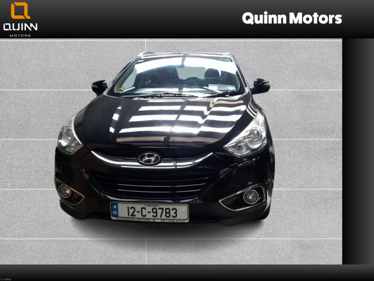 Hyundai ix35 1.7 SPORT 4DR - Image 1