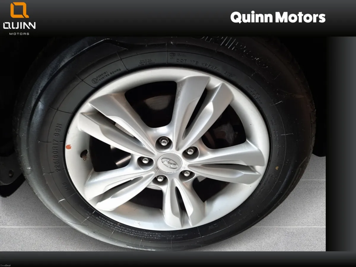 Hyundai ix35 1.7 SPORT 4DR - Image 3