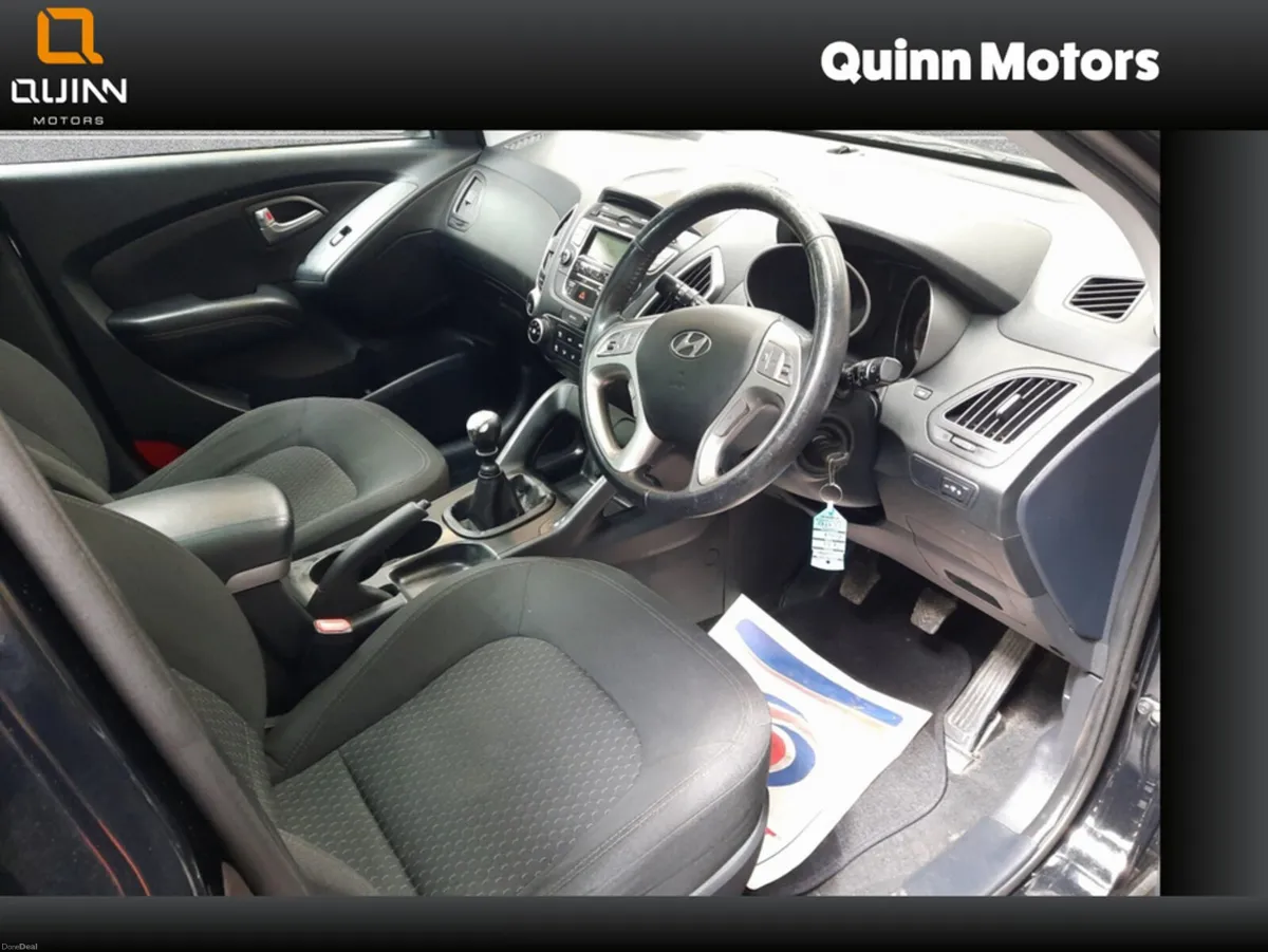 Hyundai ix35 1.7 SPORT 4DR - Image 4