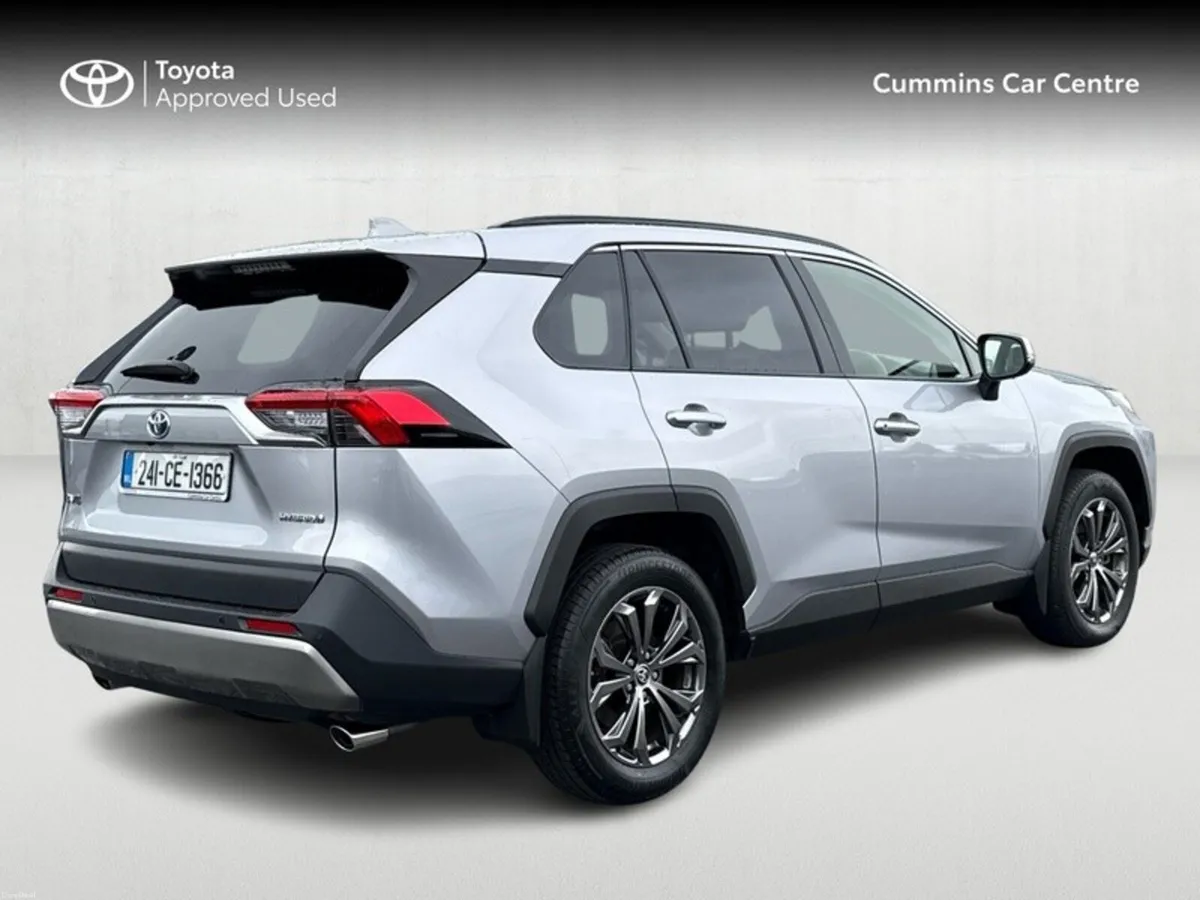 Toyota RAV4 AWD Platinum RAV4 Panroof - Image 2