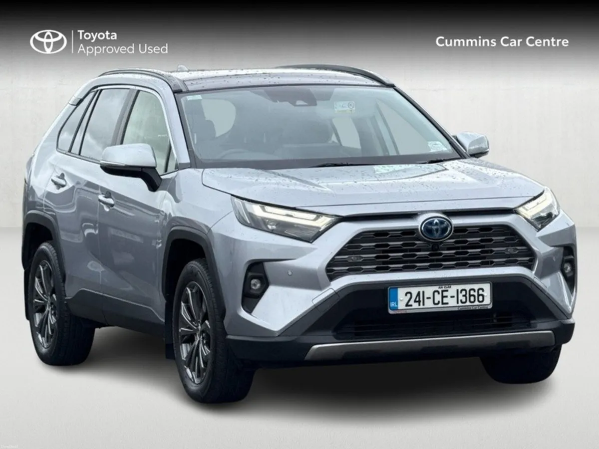 Toyota RAV4 AWD Platinum RAV4 Panroof - Image 1