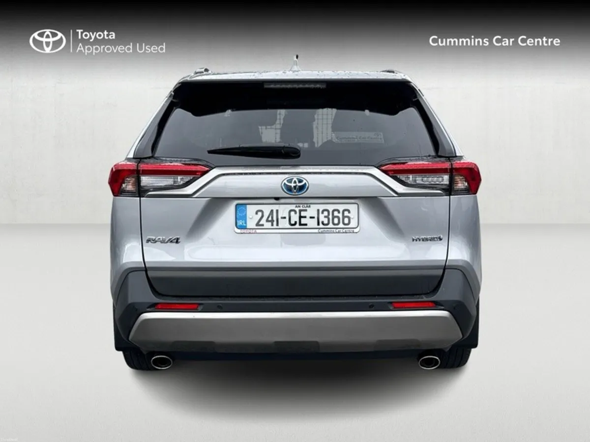 Toyota RAV4 AWD Platinum RAV4 Panroof - Image 4