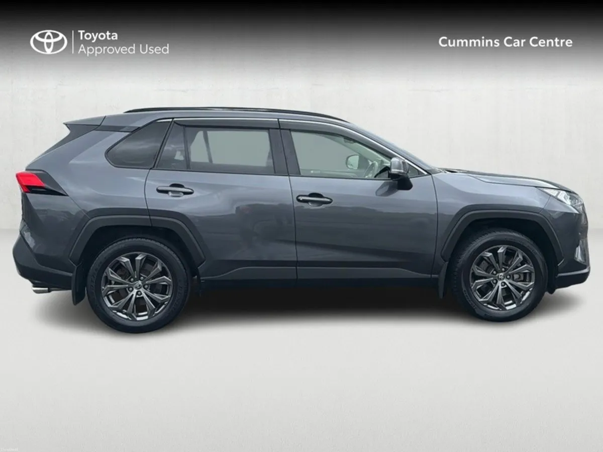 Toyota RAV4 RAV4 HYBRID SOL - Image 3