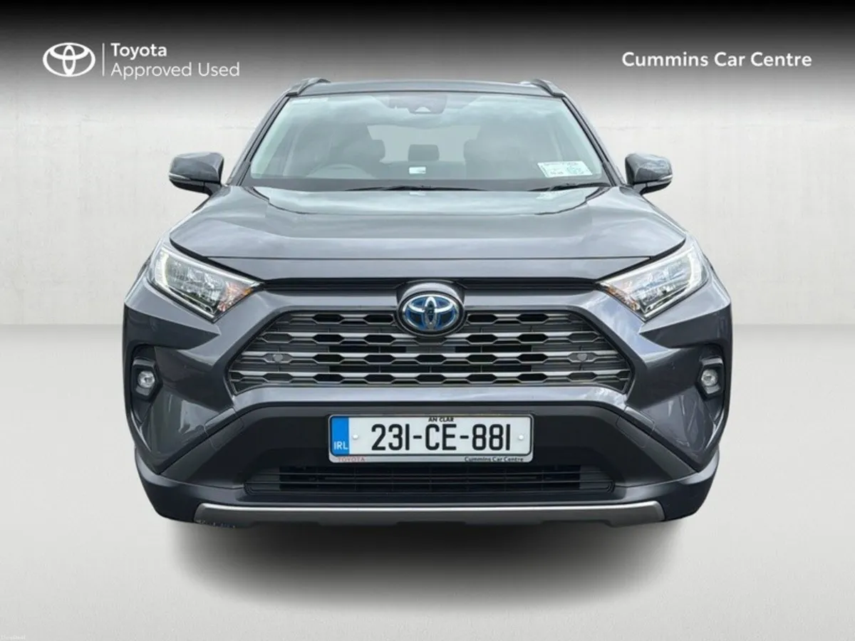 Toyota RAV4 RAV4 HYBRID SOL - Image 5