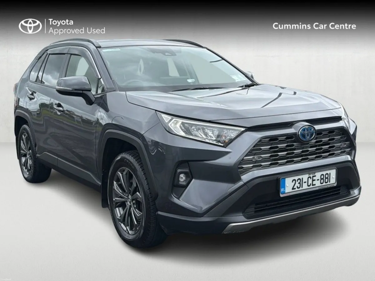 Toyota RAV4 RAV4 HYBRID SOL - Image 1