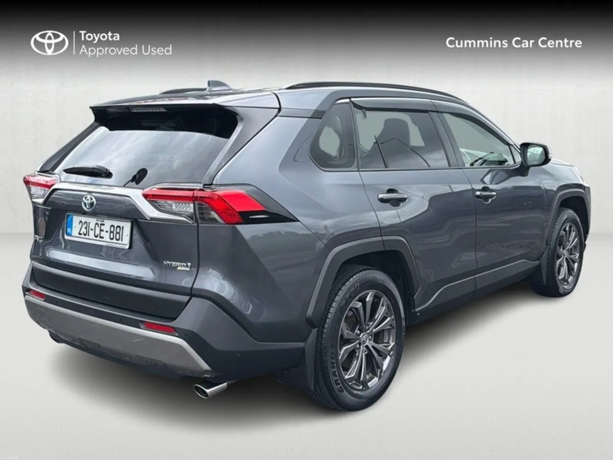 Toyota RAV4 RAV4 HYBRID SOL - Image 2