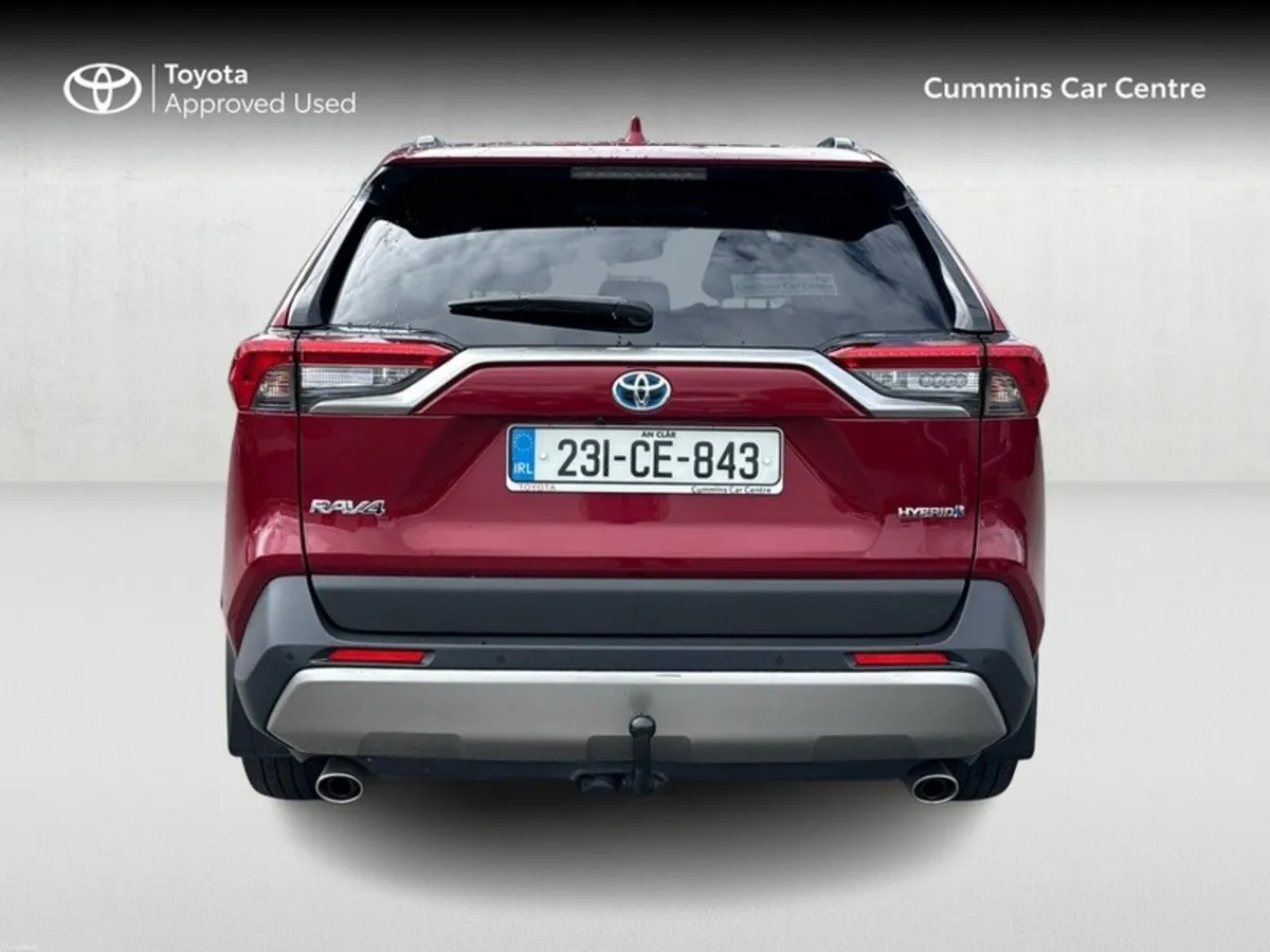 Toyota RAV4 Stunning Low Milage Rav4 SOL - Image 4