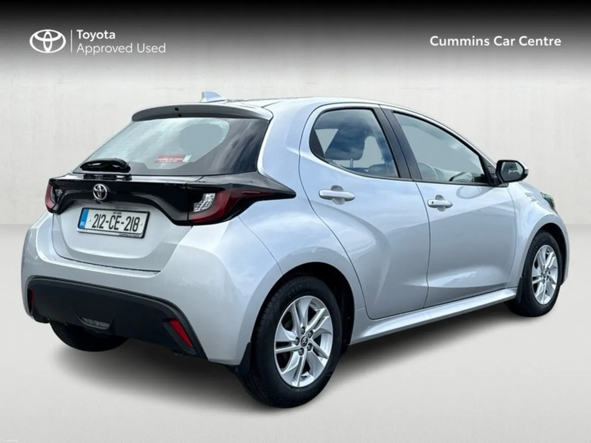 Toyota Yaris Low Milage Stunning Yaris Manaul 1.0 - Image 2