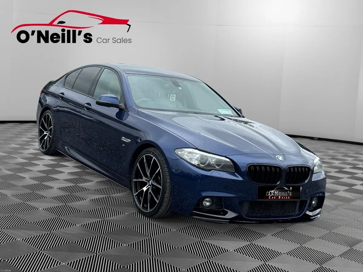 BMW 5-Series 2016 F10 M SPORT 4DR AUTO - Image 1