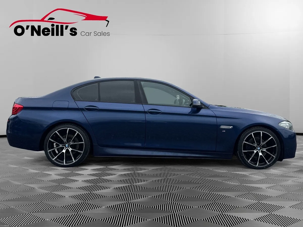 BMW 5-Series 2016 F10 M SPORT 4DR AUTO - Image 2