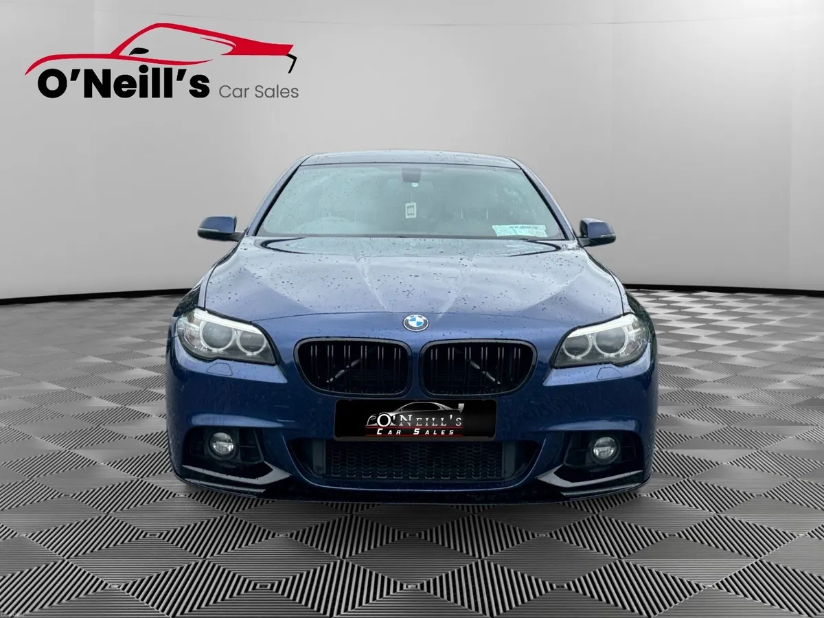 BMW 5-Series 2016 F10 M SPORT 4DR AUTO - Image 4